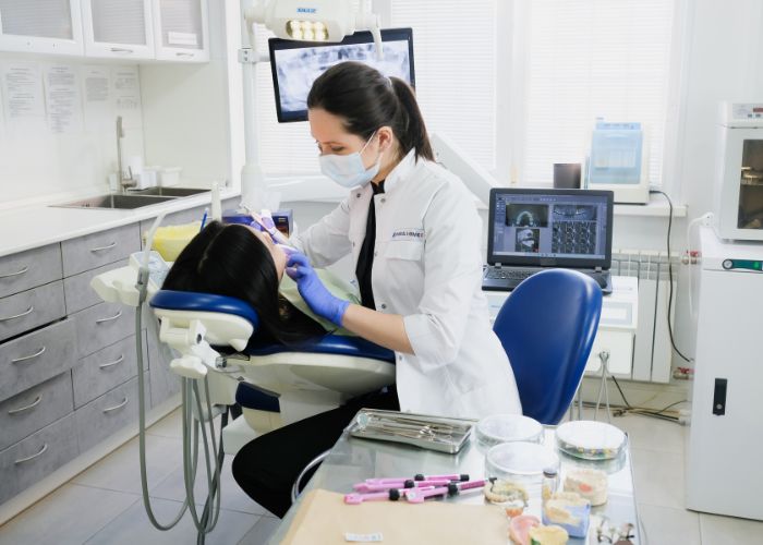 Dentista Chamberí